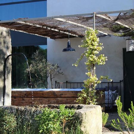 B&B Mas De Caustes Сен-Реми-де-Прованс Экстерьер фото