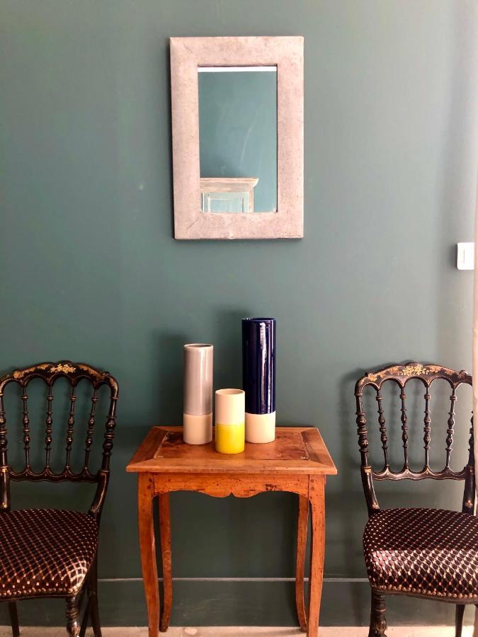 B&B Mas De Caustes Сен-Реми-де-Прованс Экстерьер фото