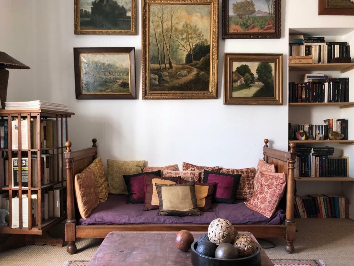 B&B Mas De Caustes Сен-Реми-де-Прованс Экстерьер фото