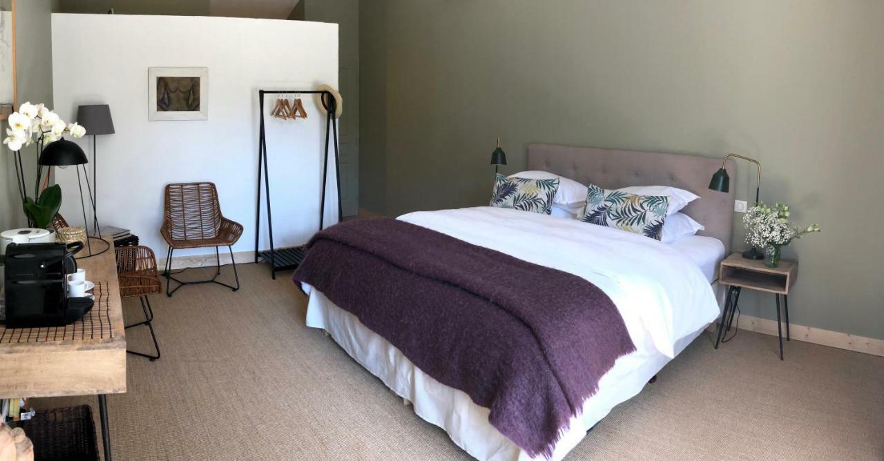 B&B Mas De Caustes Сен-Реми-де-Прованс Экстерьер фото