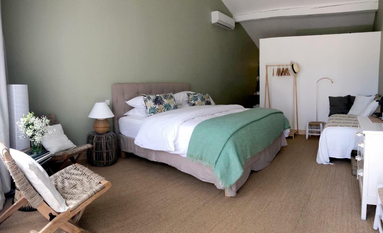 B&B Mas De Caustes Сен-Реми-де-Прованс Экстерьер фото