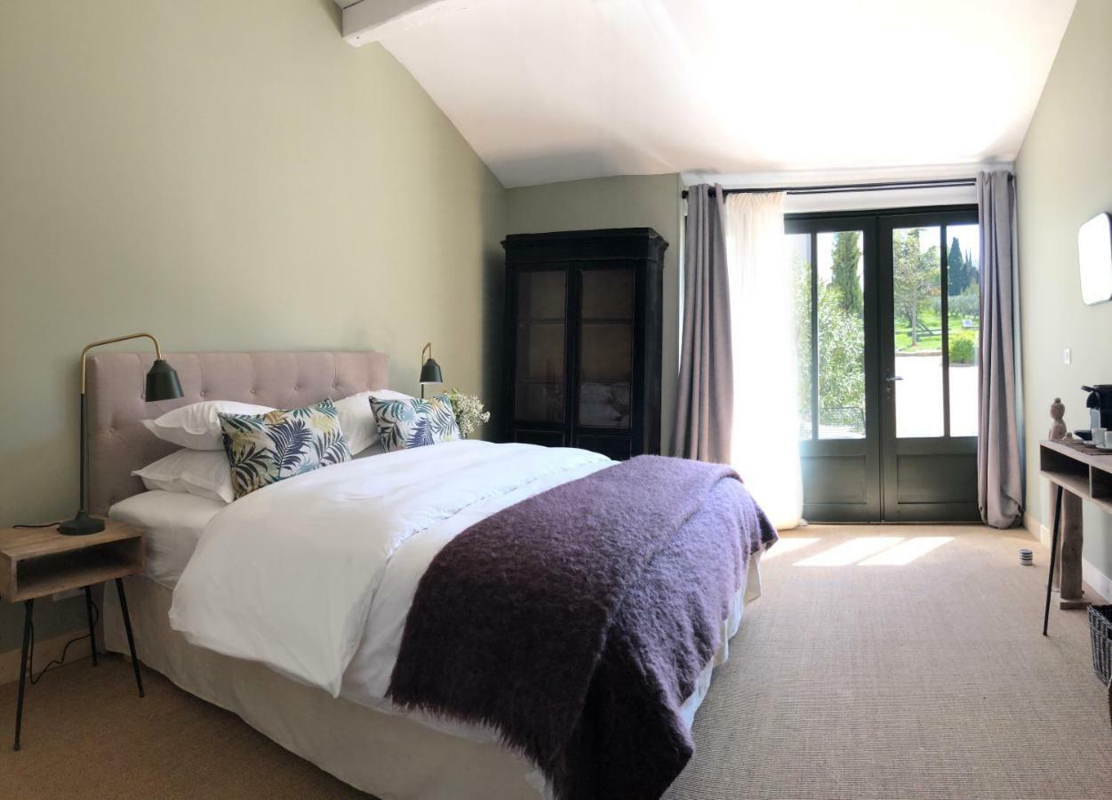 B&B Mas De Caustes Сен-Реми-де-Прованс Экстерьер фото