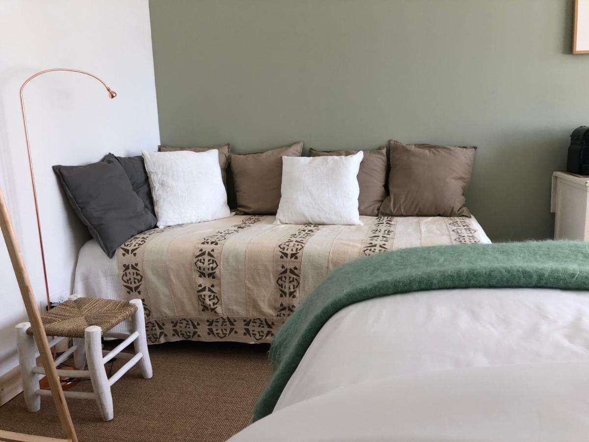B&B Mas De Caustes Сен-Реми-де-Прованс Экстерьер фото